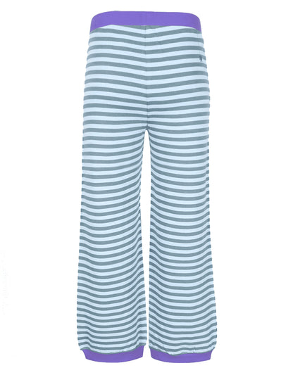 Love Joy Victory Sweatpants Streifen Perry Rückseite