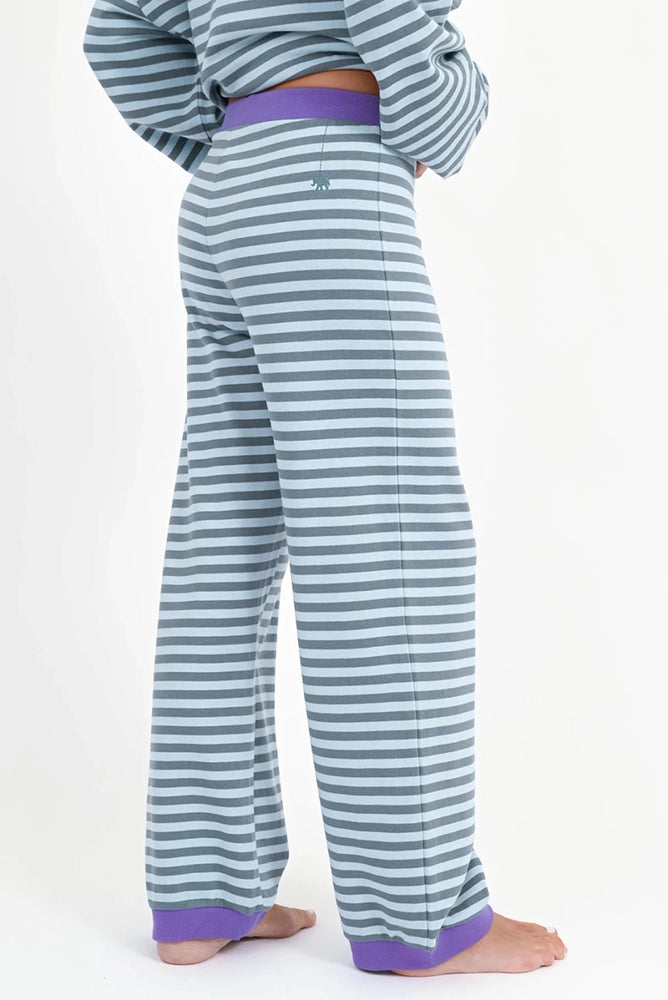 Love Joy Victory Sweatpants Streifen Perry Detail 2