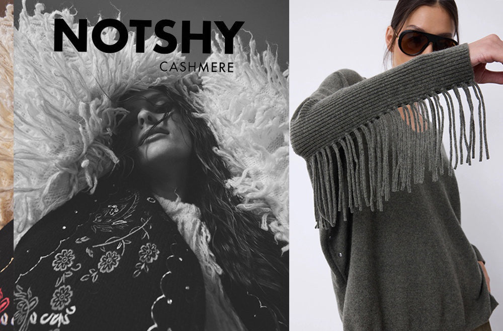 Notshy Cashmere Paris Schmuck Mode Reichenberger Onlineshop 