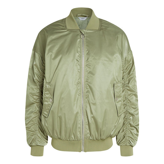 PENN&INK N.Y Bomberjacke Oliv