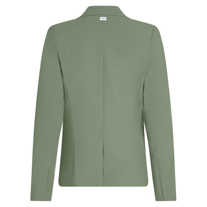 PENN&INK N.Y Blazer Sage Salbei Slim-Fit Travel-Quality Rückseite