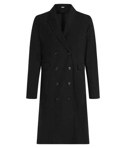 PENN&INK N.Y Blazermantel Travel-Quality Schwarz
