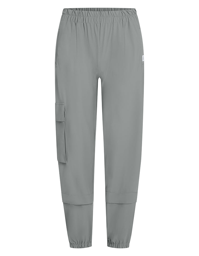 PENN&INK N.Y Cargohose Relaxed Fit Travel-Quality Stone
