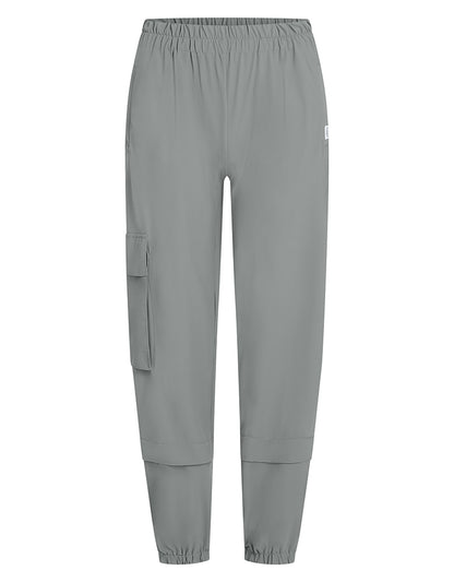 PENN&INK N.Y Cargohose Relaxed Fit Travel-Quality Stone
