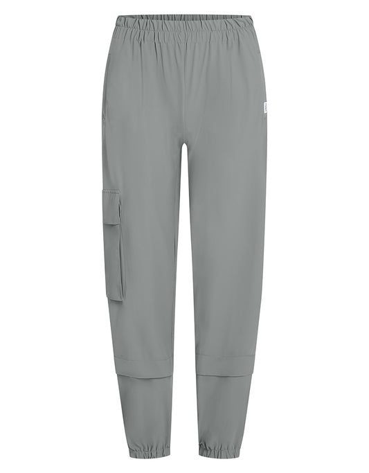 PENN&INK N.Y Cargohose Relaxed Fit Travel-Quality Stone
