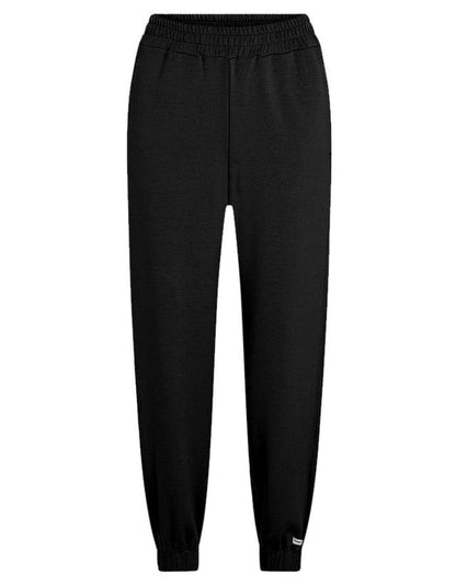 PENN&INK N.Y Hose Jogpants Modal Schwarz