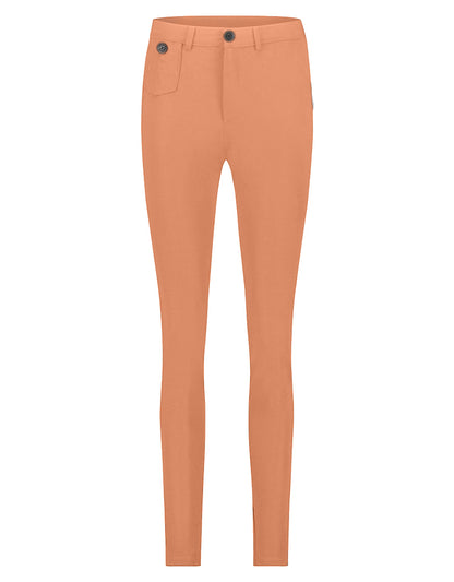 PENN&INK N.Y Hose Rosy Butternut Coral Travel-Quality Straight Fit