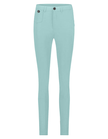 PENN&INK N.Y Hose Rosy River Green Tea Mint Travel-Quality Straight Fit