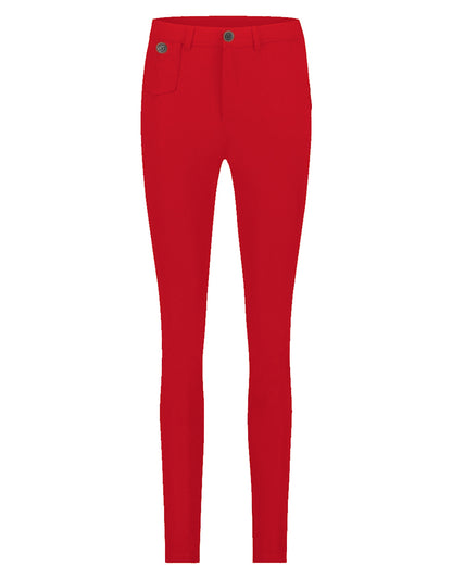 PENN&INK N.Y Hose Rosy Rot Travel-Quality Straight Fit