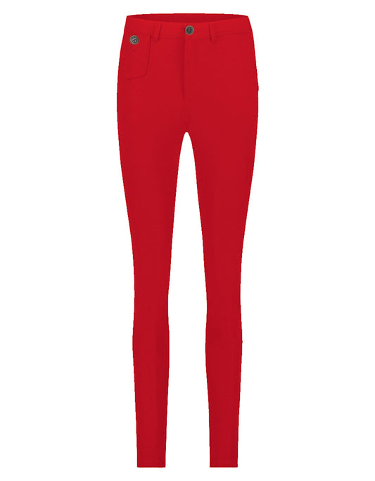 PENN&INK N.Y Hose Rosy Rot Travel-Quality Straight Fit
