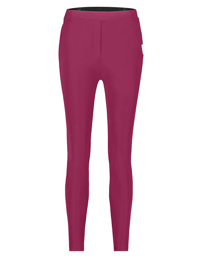PENN&INK N.Y Hose Seatle Rose Travel-Quality Elastischer Bund Straight Fit