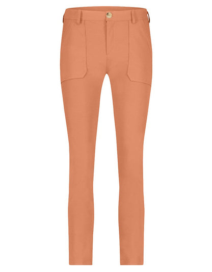 PENN&INK N.Y Hose Straight-Fit Travel-Quality Butternut Coral