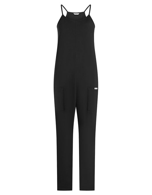 PENN&INK N.Y Jumpsuit Schwarz