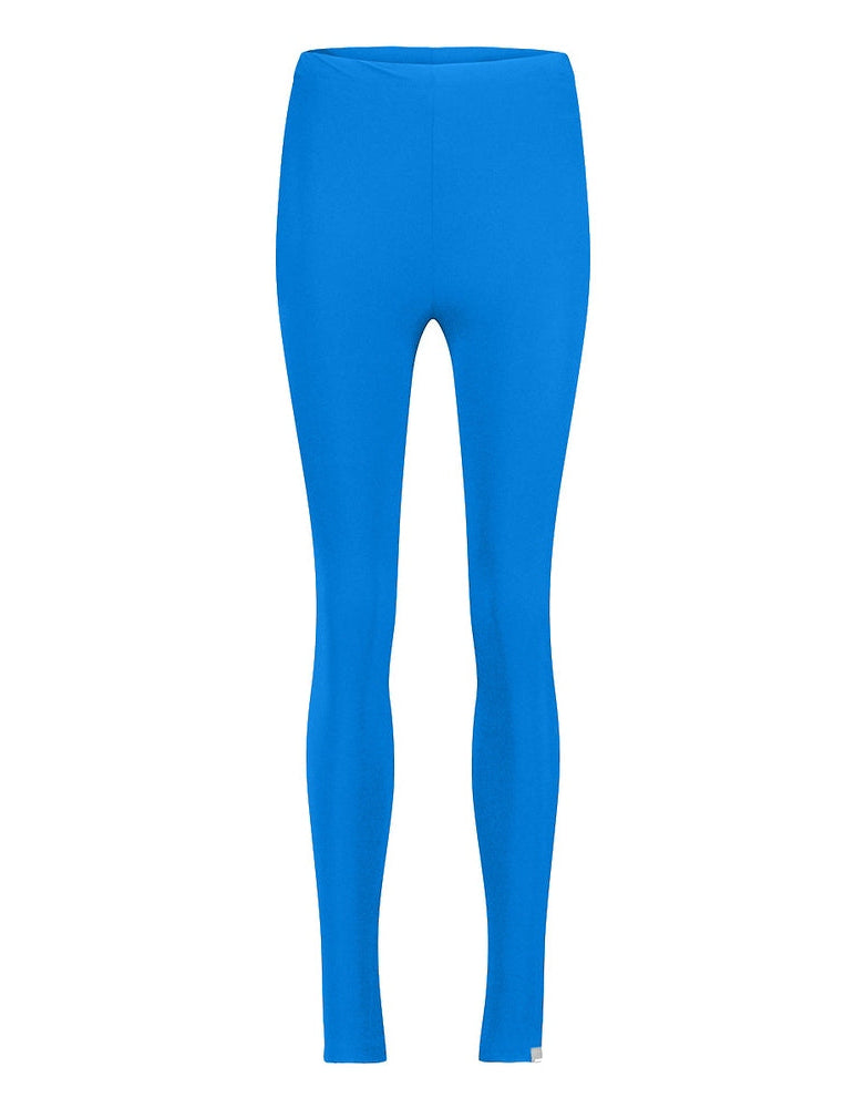 PENN&INK N.Y Leggings Bibi Sports Blue Blau Travel-Quality