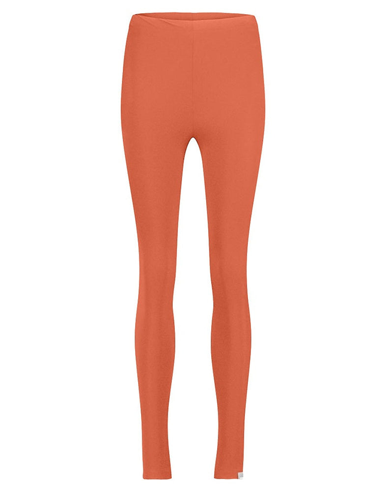 PENN&INK N.Y Leggings Bibi Ginger Orange Travel-Quality
