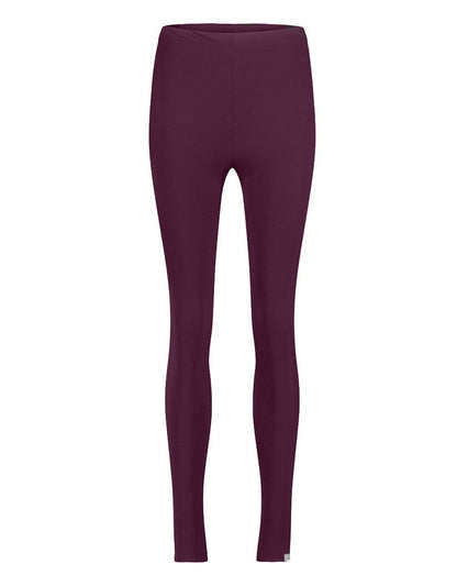 PENN&INK N.Y Leggings Bibi Grape Travel-Quality 
