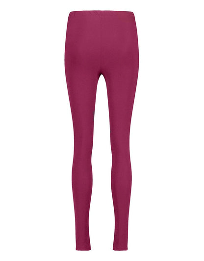 PENN&INK N.Y Leggings Bibi Rose Travel-Quality Rückseite
