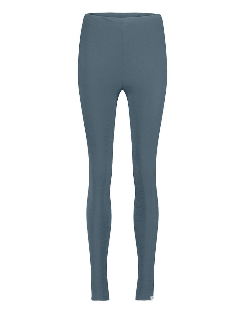 PENN&INK N.Y Leggings Bibi Sage Graublau Travel-Quality