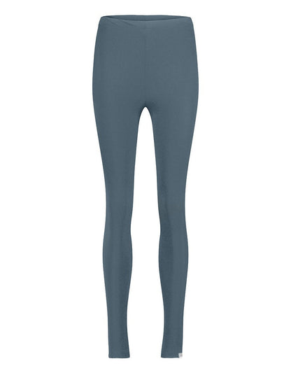 PENN&INK N.Y Leggings Bibi Sage Graublau Travel-Quality