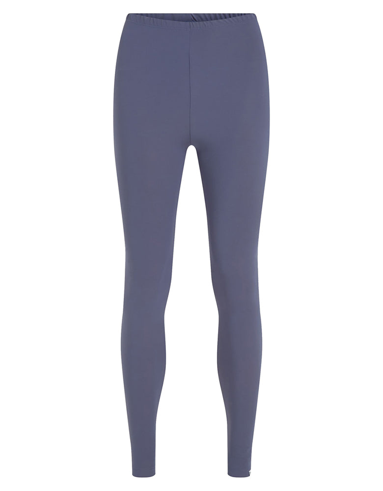 PENN&INK N.Y Leggings Blue Stone Travel-Quality