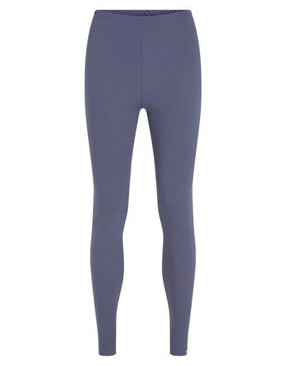 PENN&INK N.Y Leggings Blue Stone Travel-Quality