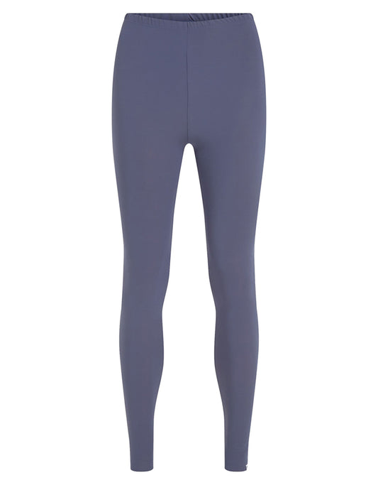 PENN&INK N.Y Leggings Blue Stone Travel-Quality