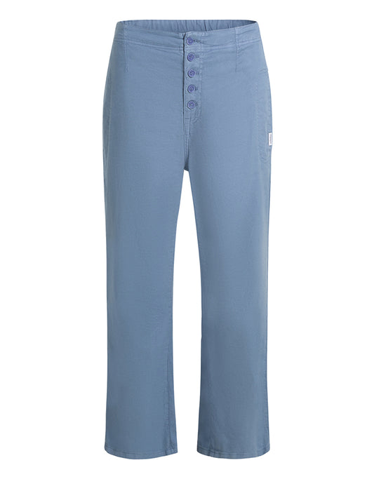 PENN&INK N.Y Leinenhose Casual-Fit Denim