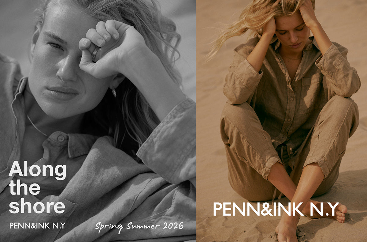 PENN&NK N.Y Schmuck Mode Reichenberger Onlineshop Sommer 2026