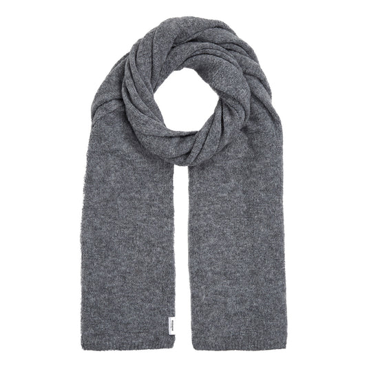 PENN&INK N.Y Strickschal Lang Grau