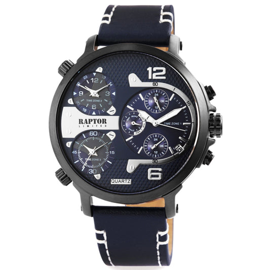 Raptor | Chrono Maxx Limited | Multifunktion