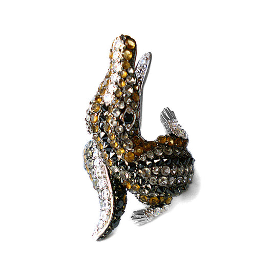 Ultima Edizione | Ring Crocodile