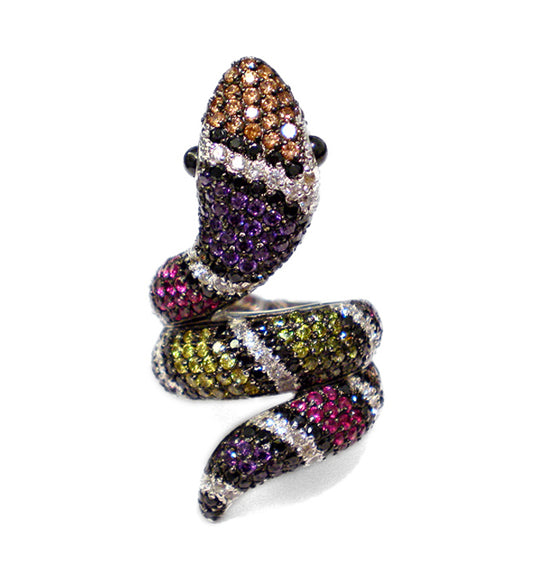 Ultima Edizione | Ring Snake | Multicolor