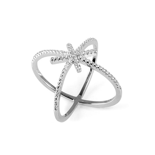 Ultima Edizione | Ring Stella | White