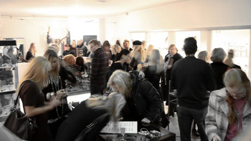Schmuck Mode Reichenberger Burghausen Vernissage