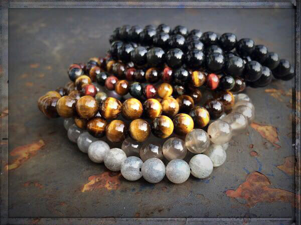 Steinarmband | Labradorit