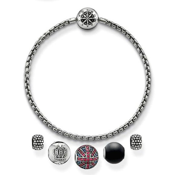 Thomas Sabo Rebel at Heart Karma Beads 