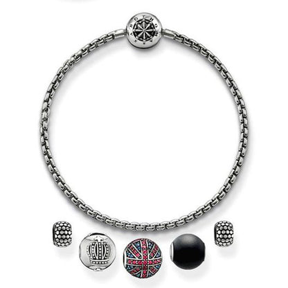 Thomas Sabo Rebel at Heart Karma Beads 
