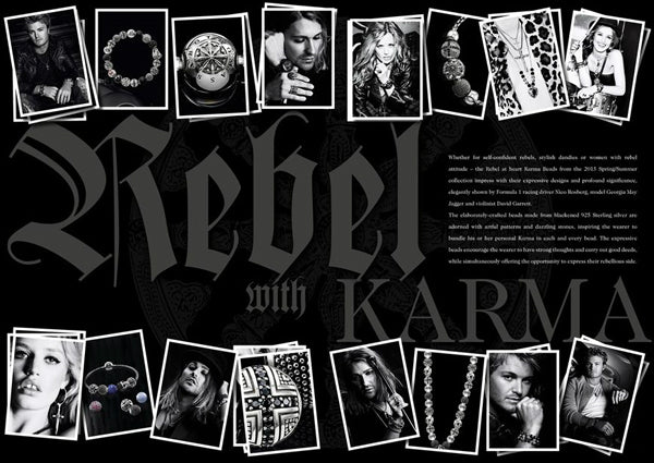 THOMAS SABO | REBEL AT HEART | Karma Bead | Tigereye