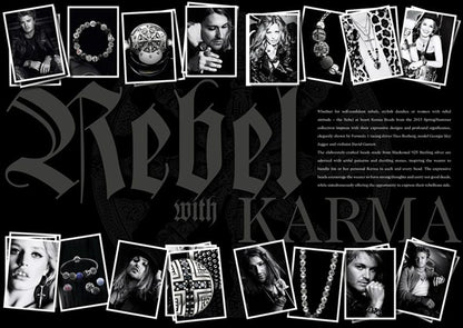 THOMAS SABO | REBEL AT HEART | Karma Bead | Tigereye